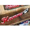 Hamms Beer Schriftzug