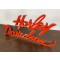 Harley Davidson XXL 3D Schriftzug