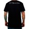 La Marca Del Diablo - Cretinos MC T-Shirt Back