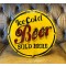 Ice Cold Beer Sold Here Schild