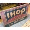 XXL IHOP Restaurant 24 Hours Schild