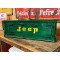 Jeep Heckklappe / Tailgate