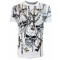 Konflic Clothing - Skull Chains T-Shirt