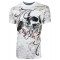Konflic Clothing - Raven Skull T-Shirt