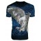 Konflic Clothing - Screaming Eagle T-Shirt