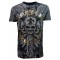 Konflic - Triple Skull T-Shirt