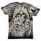 Konflic Clothing - Sinner Skull T-Shirt