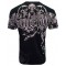 Konflic Clothing - Skull Shied T-Shirt 