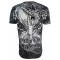 Konflic Clothing - Toxic Skulls T-Shirt