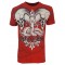 Konflic Clothing - Toxic Skulls T-Shirt