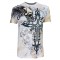 Konflic Clothing - Winged Skulls T-Shirt