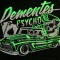 La Marca Del Diablo - Dementes Psycho Trucker Cap