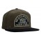 La Marca Del Diablo - Desalmados Cord Snapback Cap