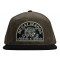 La Marca Del Diablo - Desalmados Cord Snapback Cap