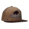 La Marca Del Diablo - Salvajes Bufalo Cord Snapback Cap