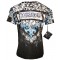 Xzavier - Liberty Skulls T-Shirt Back