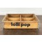 Lolli Pop Getränkekiste - 1973