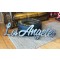 XXXL Los Angeles Schriftzug