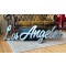 XXXL Los Angeles Schriftzug
