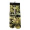 ODD Sox - Marijuana Socken Back