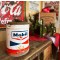 Mobil 5 US Gallon Can 