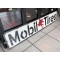 Mobil Tires XXL Schild