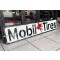 Mobil Tires XXL Schild