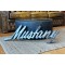Mustang Schriftzug