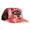 Von Dutch - Camouflage/Camo Mesh Trucker Cap