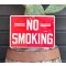 No Smoking Schild