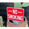 No Smoking Schild