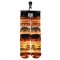 ODD Sox - Burger Stack Socken