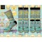 ODD Sox - Emoji (Teal) Socken