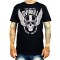 La Marca Del Diablo - Overkill 666 T-Shirt Front