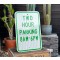Two Hour Parking 8AM - 6PM Schild