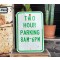 Two Hour Parking 8AM - 6PM Schild