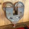 1960s Duncan Double Head/Duplex Parkuhr