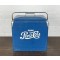 Pepsi Cola Progress Picnic Cooler