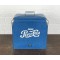 Pepsi Cola Progress Picnic Cooler