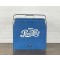Pepsi Cola Progress Picnic Cooler