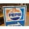 1970s Pepsi Cola Drive Out Schild