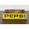 Original Soda Crate - Pepsi Cola 1981 Getränkekiste