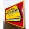 Original USA Schild - Quikrete Cement Mixes Blechschild