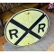 XXL Railroad Verkehrsschild