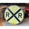 XXL Railroad Verkehrsschild