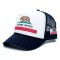 Retro Cap - California Republic Trucker Cap