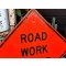 XXL Road Work Ahead Schild