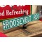 Roosevelt RD Straßenschilder Set inklusive Topper