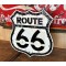 XL Route 66 Schild