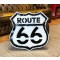 XL Route 66 Schild